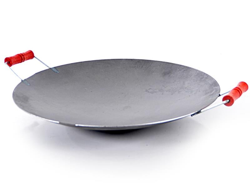 Sinanoğlu 1654 Kavurma, Gözleme Sacı Karasaç 50'lik | ID2917