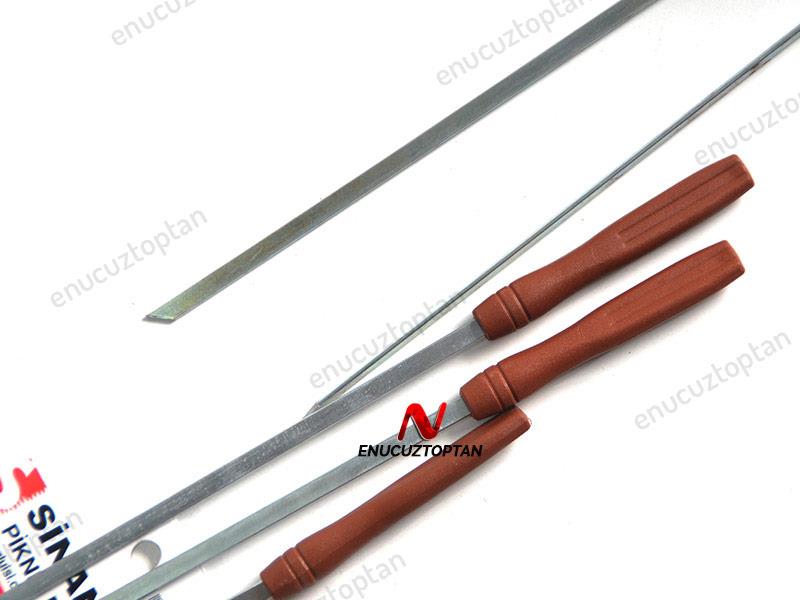 Sinanoğlu 1713 Mangal Şişi 6'lı Paket | ID1533