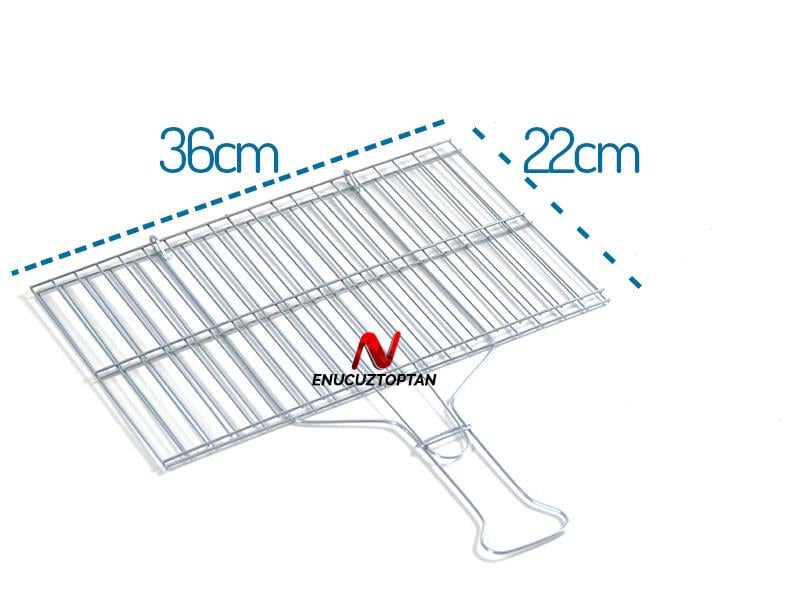 Sinanoğlu 1800 Mangal Teli 22x36cm | ID1530