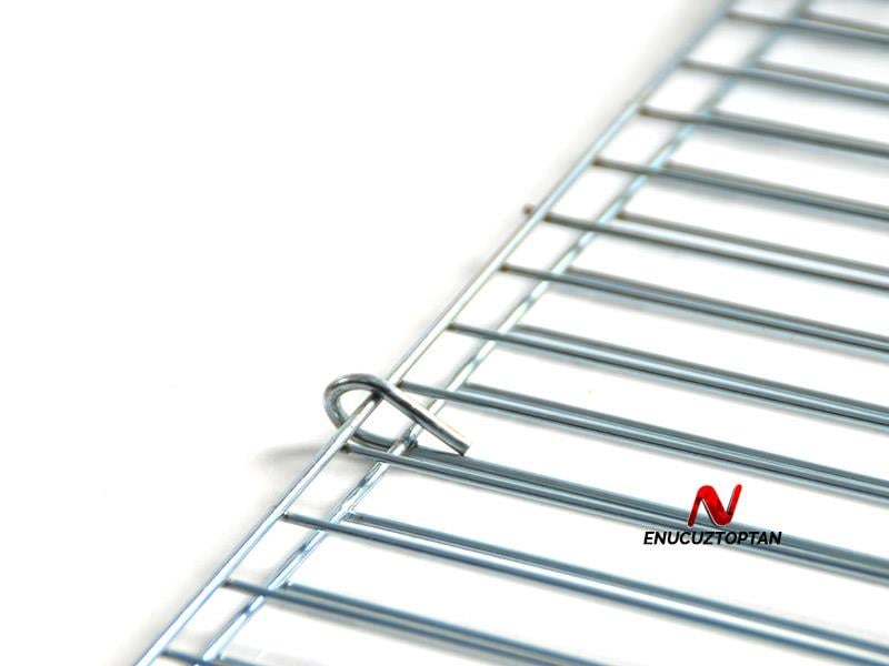 Sinanoğlu 1800 Mangal Teli 22x36cm | ID1530