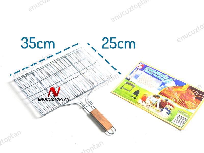 Sinanoğlu 1804 Mangal Teli 25x35cm | ID1525