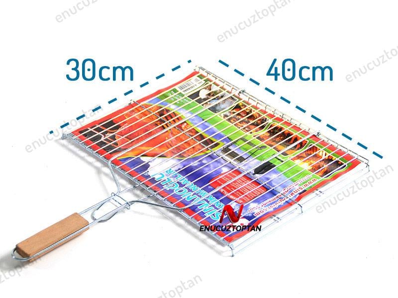 Sinanoğlu 1805 Mangal Teli 30x40cm | ID1526