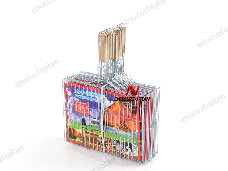 Sinanoğlu 1805 Mangal Teli 30x40cm | ID1526