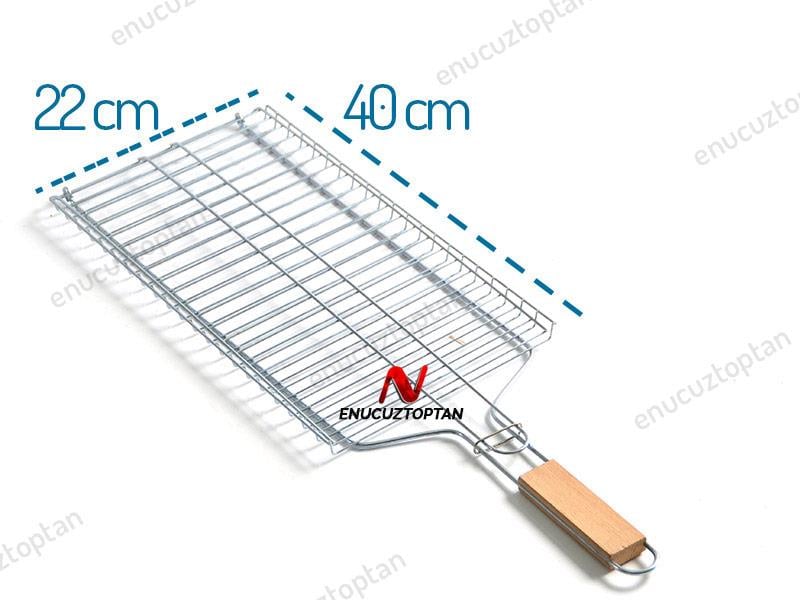 Sinanoğlu 1821 Mangal Teli Uzun 22x40cm | ID1529