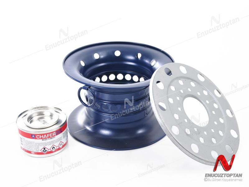 Sinanoğlu 1950 Renkli Osmanlı Ocağı ve Reşo Yakıtı | ID2918