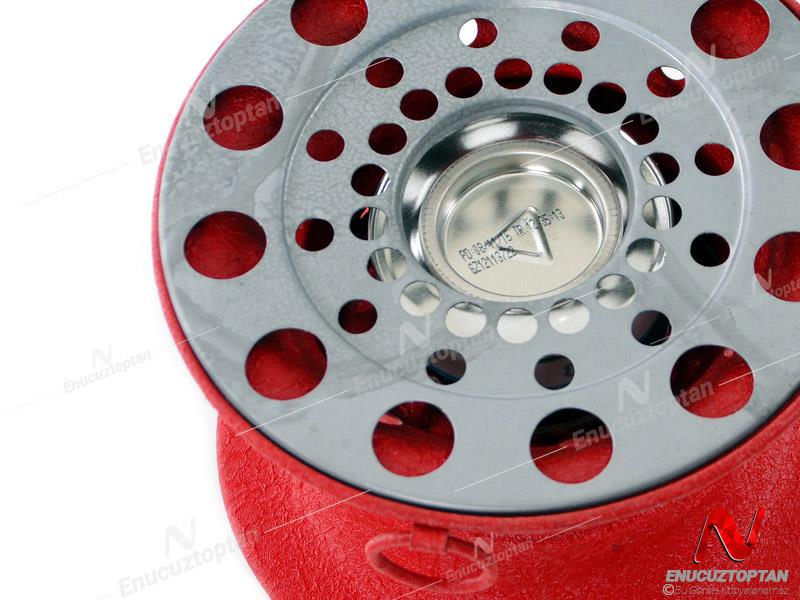 Sinanoğlu 1950 Renkli Osmanlı Ocağı ve Reşo Yakıtı | ID2918