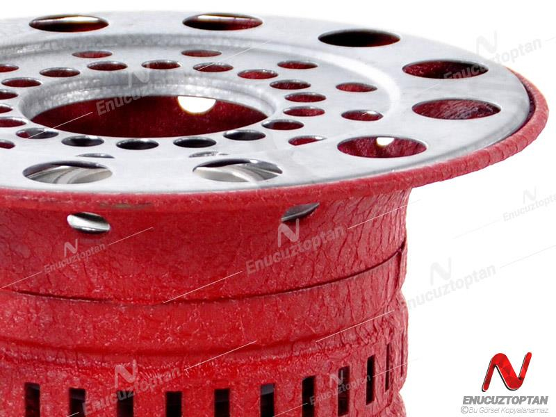 Sinanoğlu 1950 Renkli Osmanlı Ocağı ve Reşo Yakıtı | ID2918