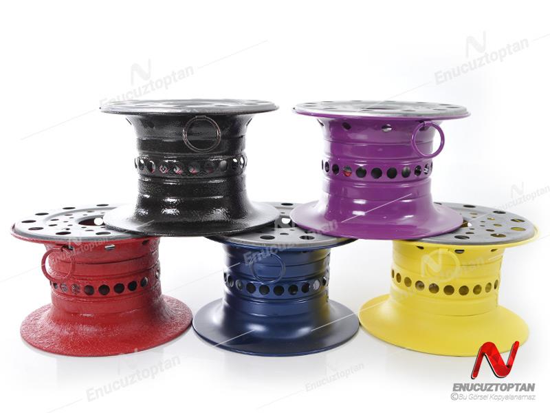 Sinanoğlu 1950 Renkli Osmanlı Ocağı ve Reşo Yakıtı | ID2918