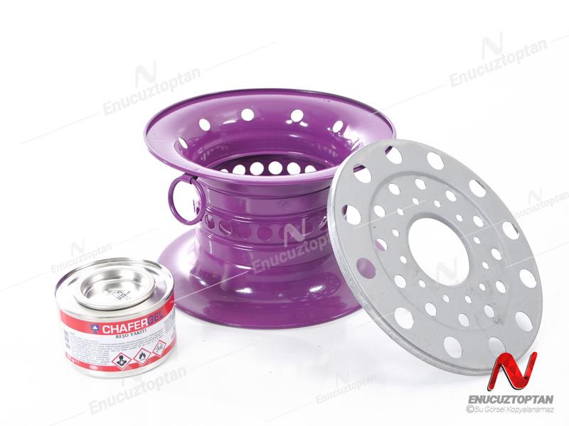 Sinanoğlu 1950 Renkli Osmanlı Ocağı ve Reşo Yakıtı | ID2918