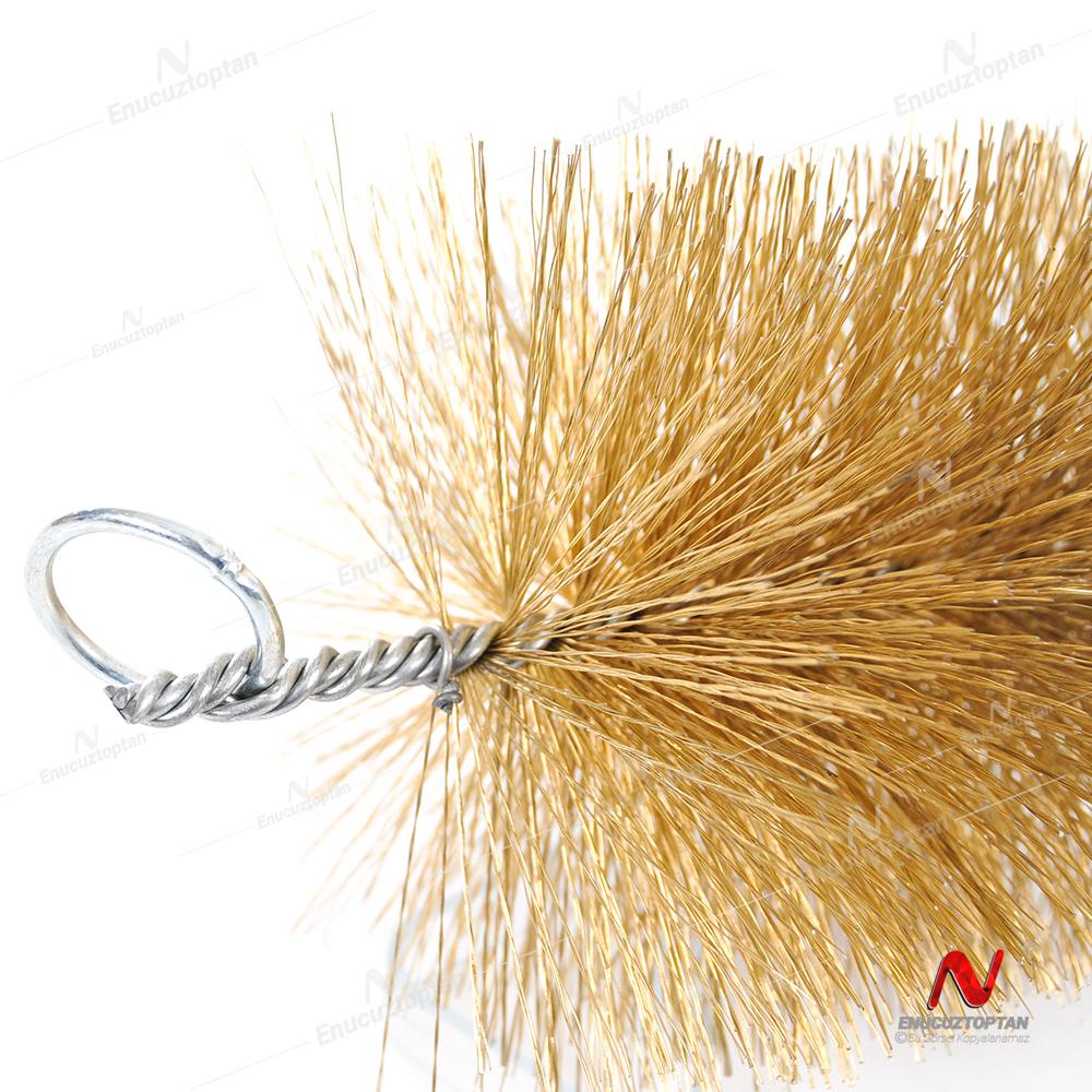 Sinanoğlu 5069 Baca ve Şömine Tel Temizleme Fırçası | ID5264