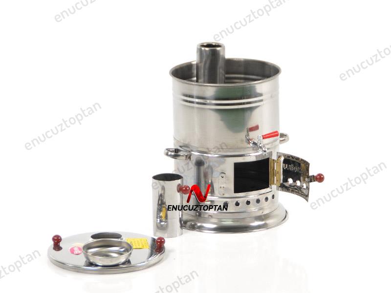 Sinanoğlu Tek Musluklu Jumbo Çay Semaveri | ID1536