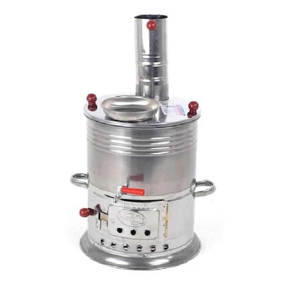 Sinanoğlu Tek Musluklu Jumbo Çay Semaveri | ID1536