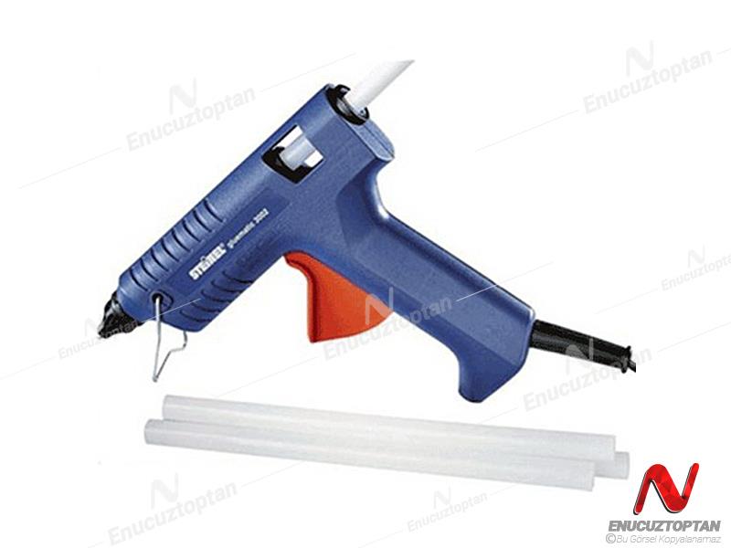 Soma Fix Silikon Tabancası Mum İnce 1 Kg 30 cm 7 mm | ID4239