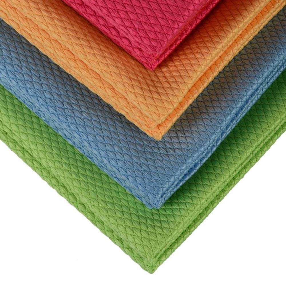 Spark 2309 Mikrofiber Temizlik Bezi Hassas Yüzeyler 40x40cm | ID3037