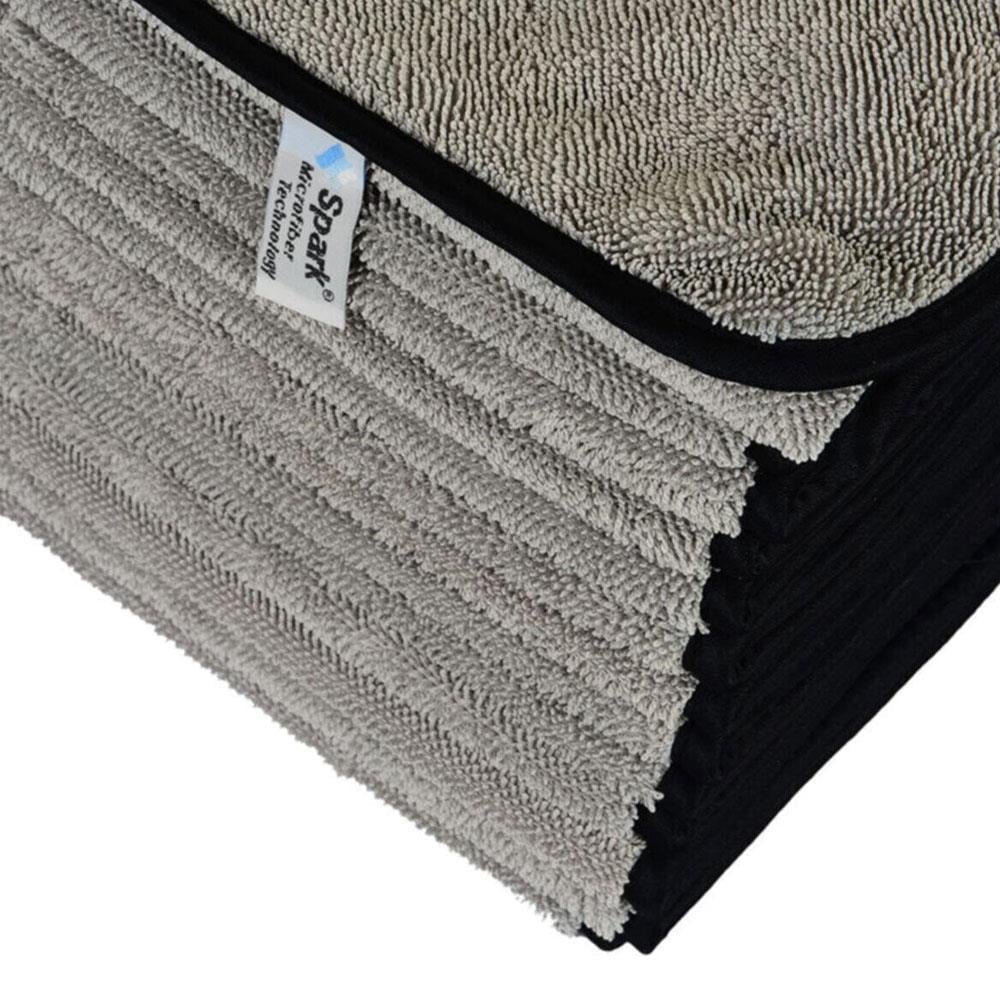 Spark 2315 Mikrofiber Oto Kurulama Bezi 40x60 cm | ID5713