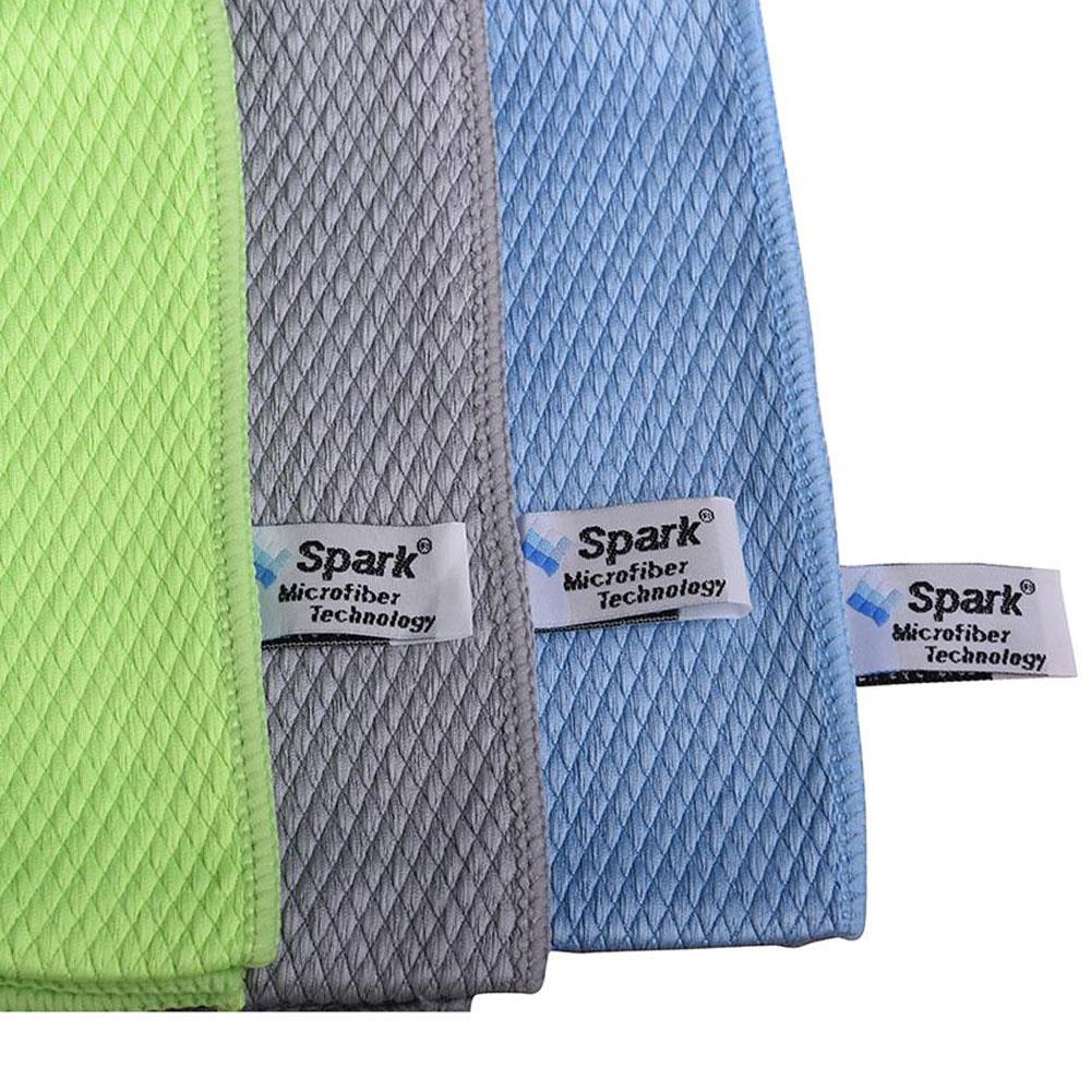 Spark M2311 Mikrofiber Cam Bezi 70x50cm | ID3026