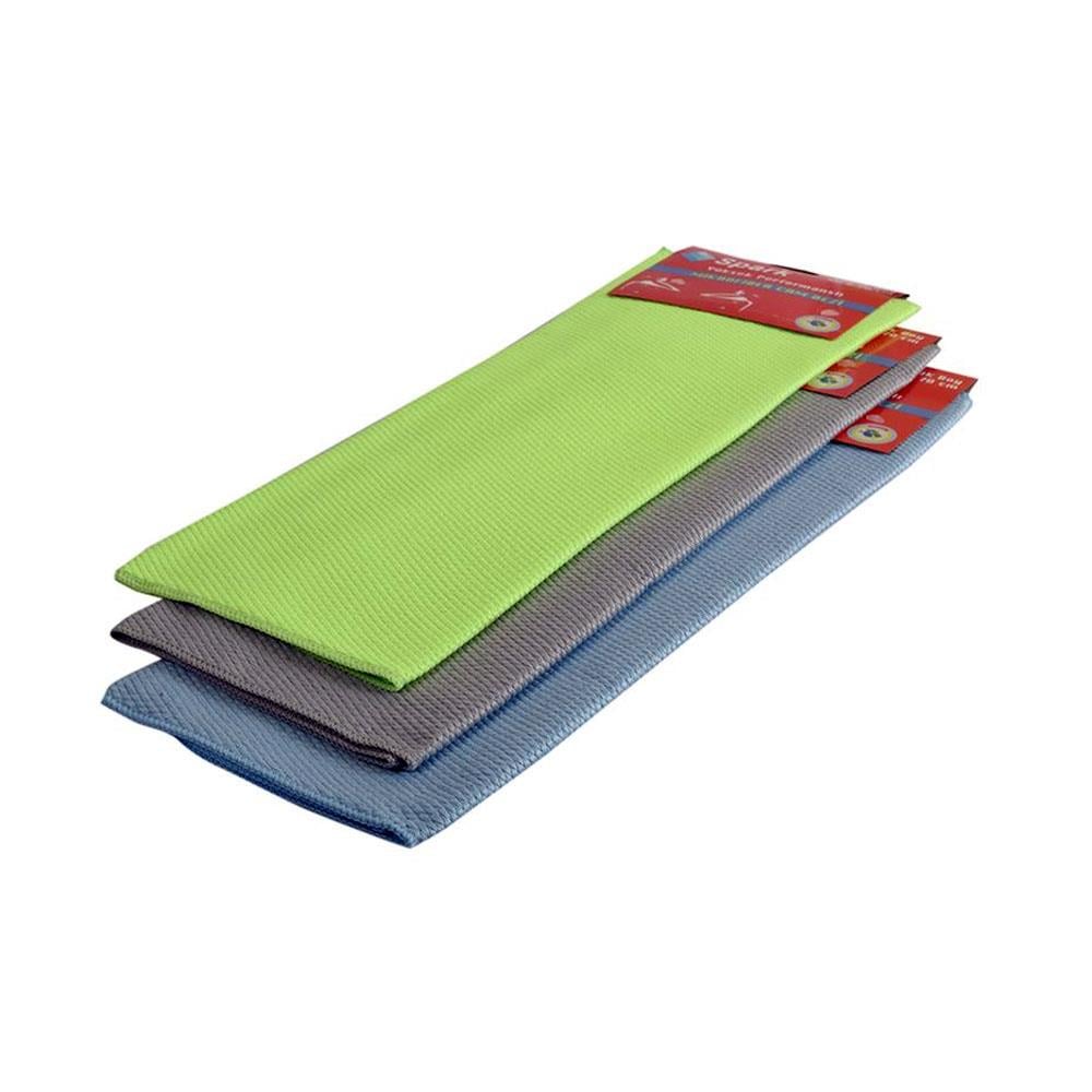 Spark M2311 Mikrofiber Cam Bezi 70x50cm | ID3026