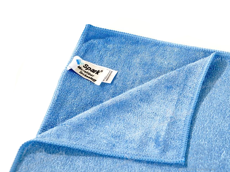 Spark M2312 Mikrofiber Genel Temizlik Bezi 70x50cm | ID3029