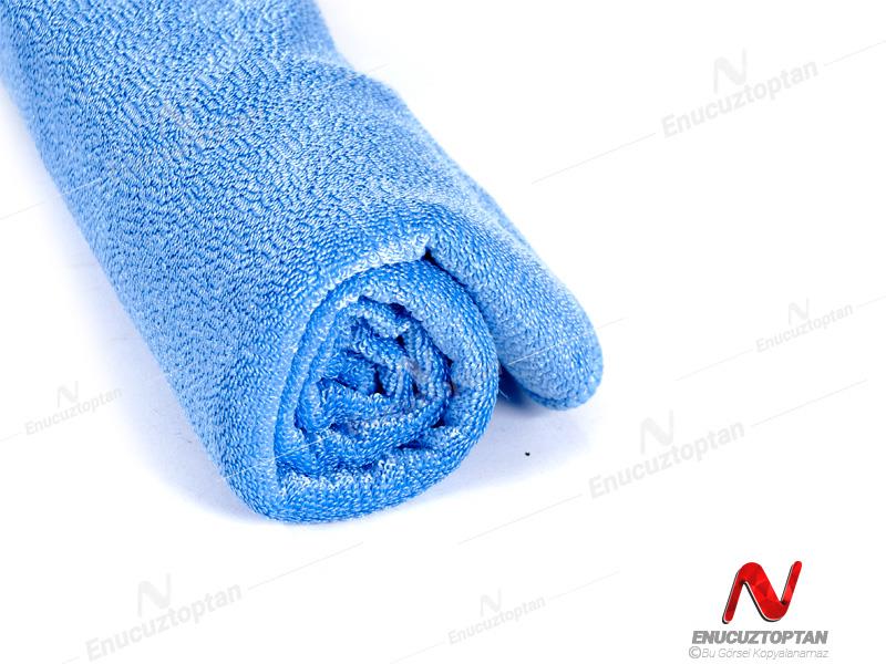 Spark M2312 Mikrofiber Genel Temizlik Bezi 70x50cm | ID3029