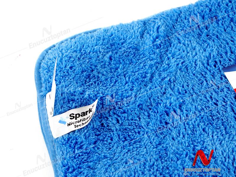 Spark M2314 Mikrofiber Yumuşak Dokulu Temizlik Bezi 60x40cm | ID3030
