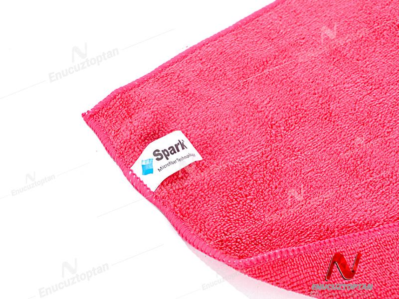 Spark M3310 Mikrofiber Genel Temizlik Bezi 35x35cm | ID3035