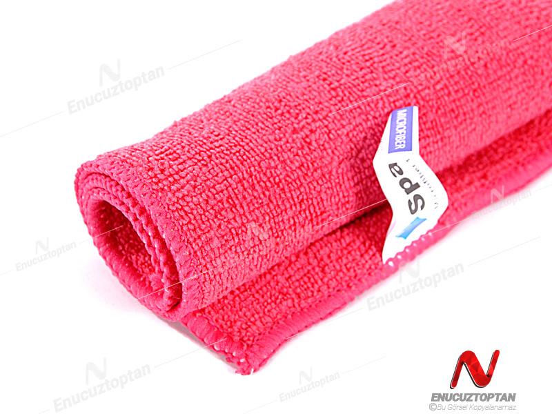 Spark M3310 Mikrofiber Genel Temizlik Bezi 35x35cm | ID3035