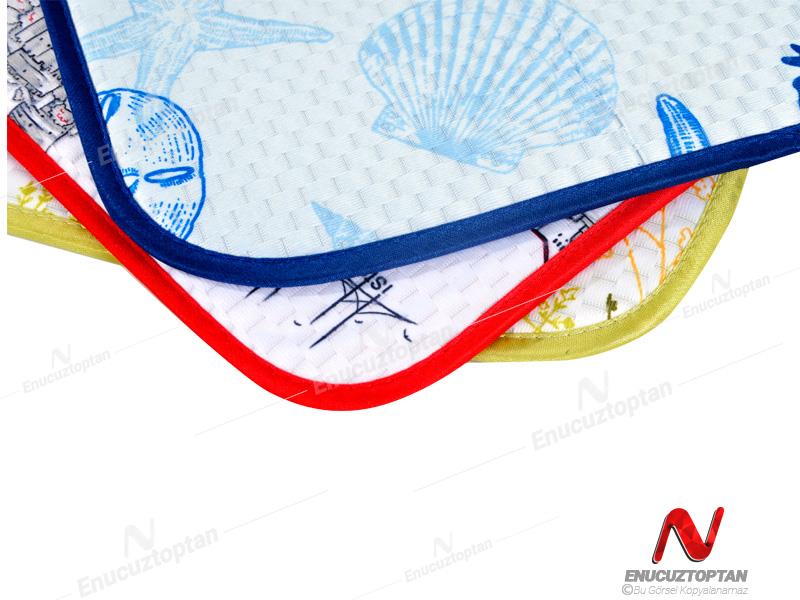 Spark MBA8010 Mikrofiber Bulaşık Altlığı 48x41cm | ID3032