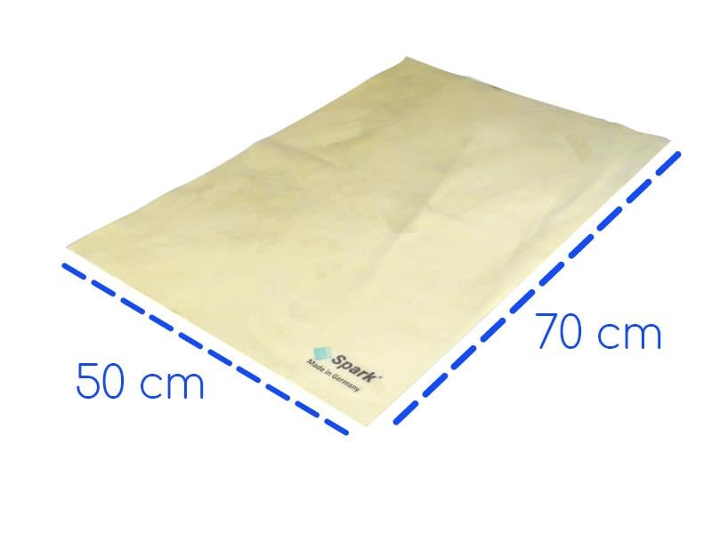 Spark MK-6330 Mikrofiber Güderi Oto ve Cam Bezi 50x70 cm | ID4376