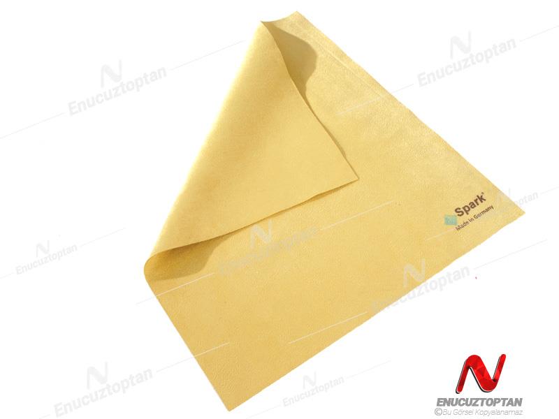 Spark MK6310 Mikrofiber Güderi Oto ve Cam Bezi 60x50cm | ID3034