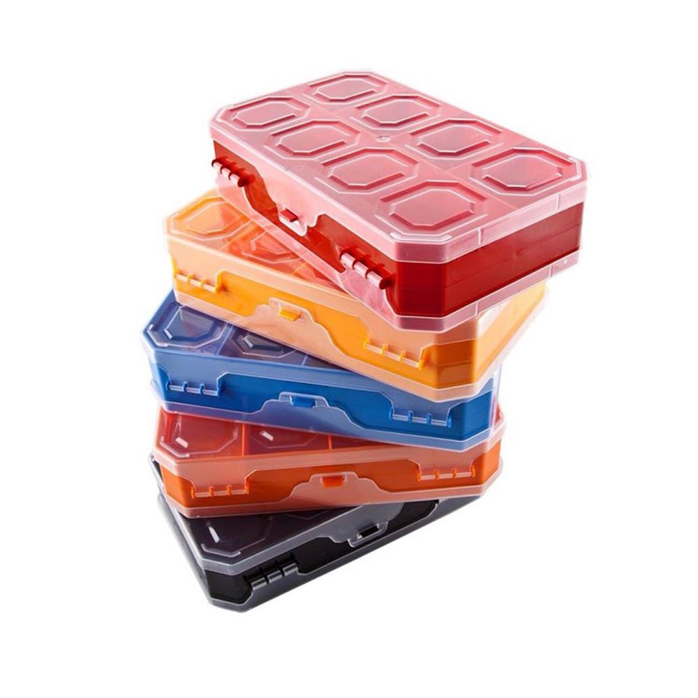 Super-Bag 10 Bölmeli Alfa Çift Taraflı Organizer Çanta - ASR5020 | ID3081