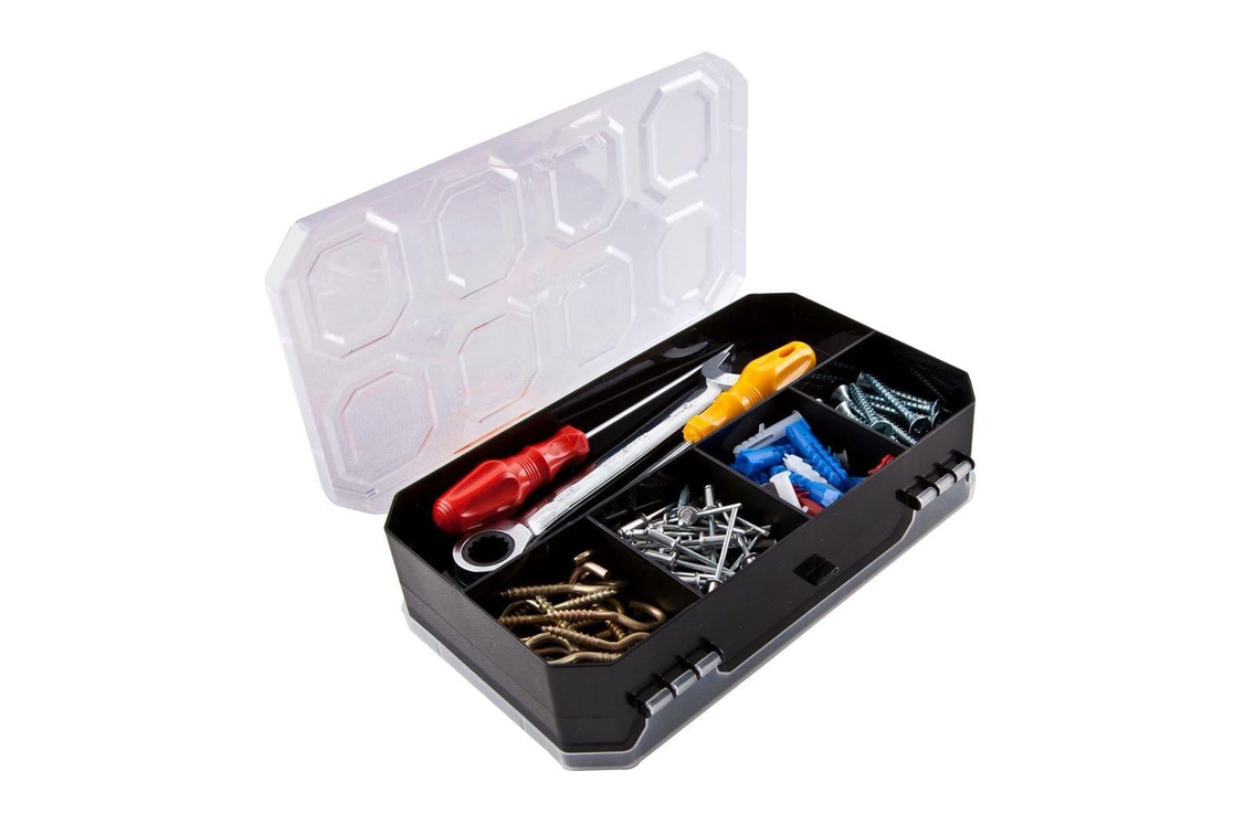 Super-Bag 10 Bölmeli Alfa Çift Taraflı Organizer Çanta - ASR5020 | ID3081