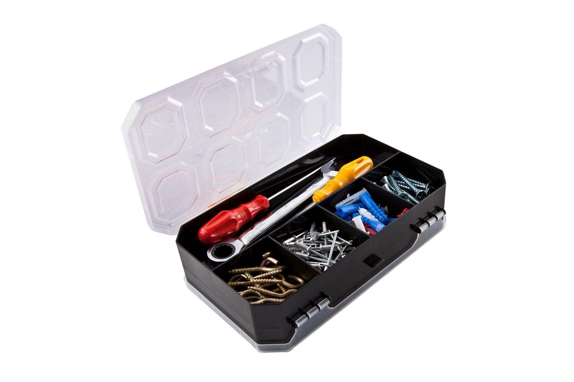 Super-Bag 10 Bölmeli Alfa Çift Taraflı Organizer Çanta - ASR5020 | ID3081