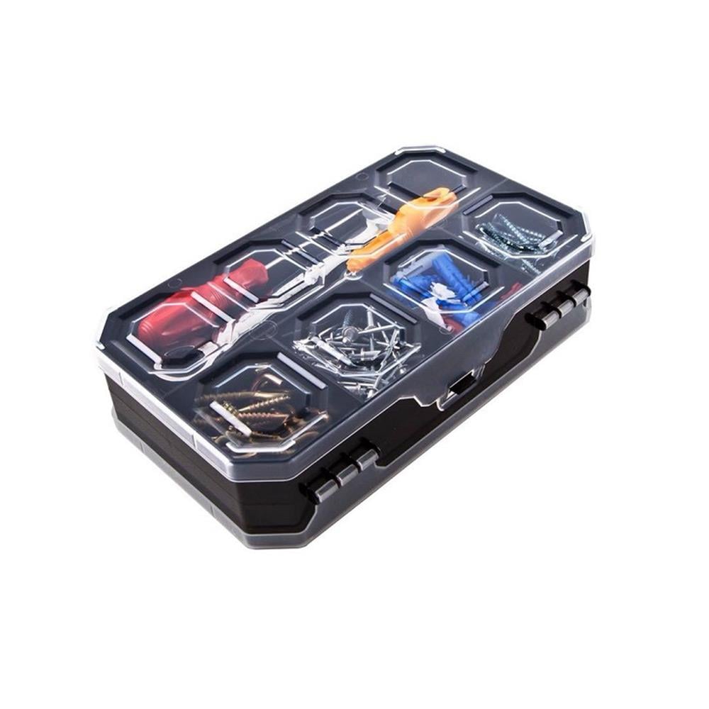 Super-Bag 10 Bölmeli Alfa Çift Taraflı Organizer Çanta - ASR5020 | ID3081