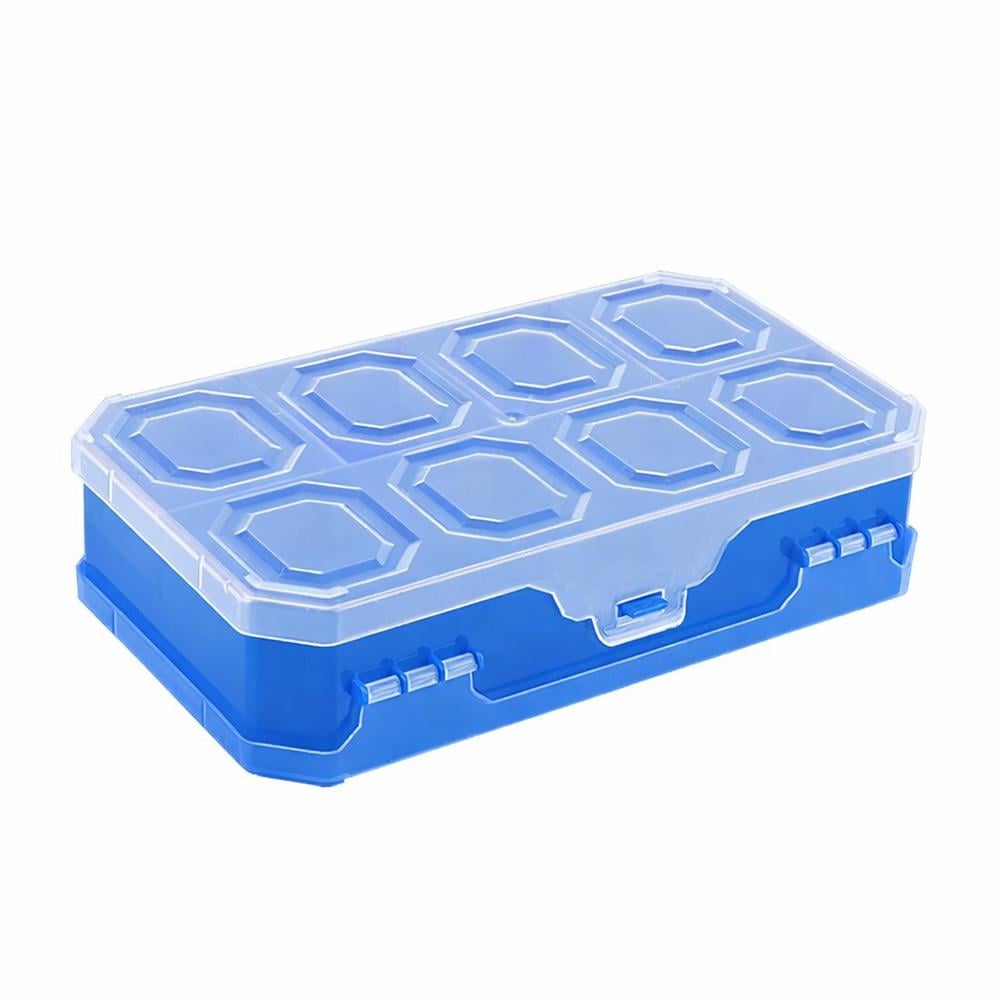 Super-Bag 10 Bölmeli Alfa Çift Taraflı Organizer Çanta - ASR5020 | ID3081