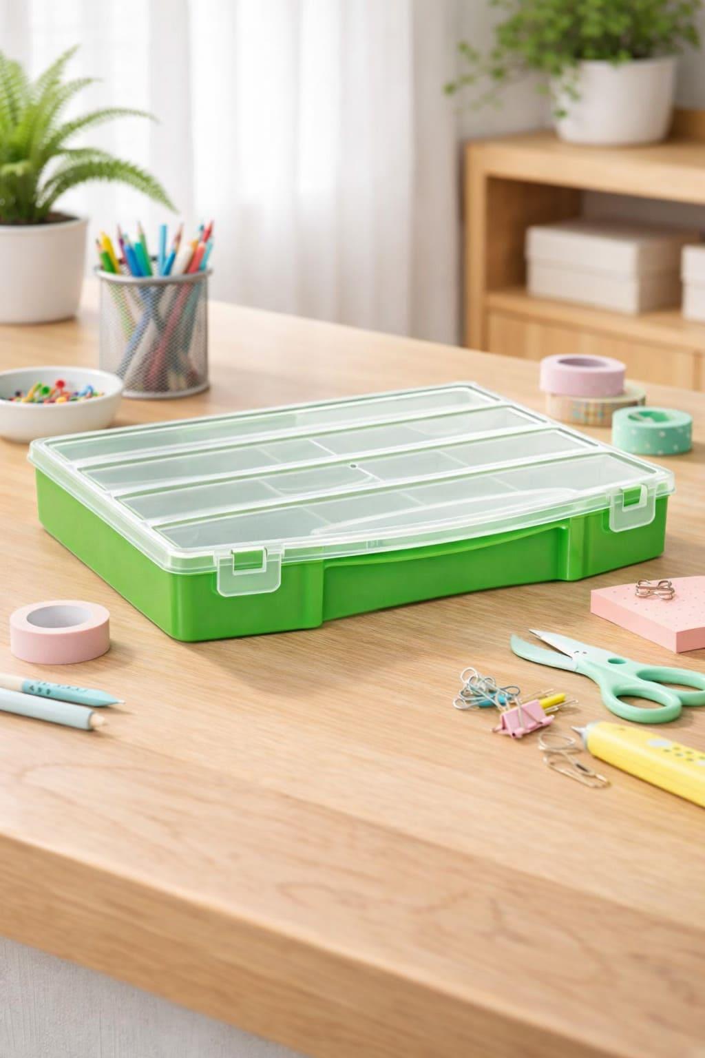 Super-Bag 10 Bölmeli Süper Organizer Çanta - ASR2041 | ID1981