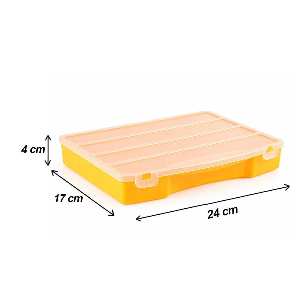 Super-Bag 10 Bölmeli Süper Organizer Çanta - ASR2041 | ID1981