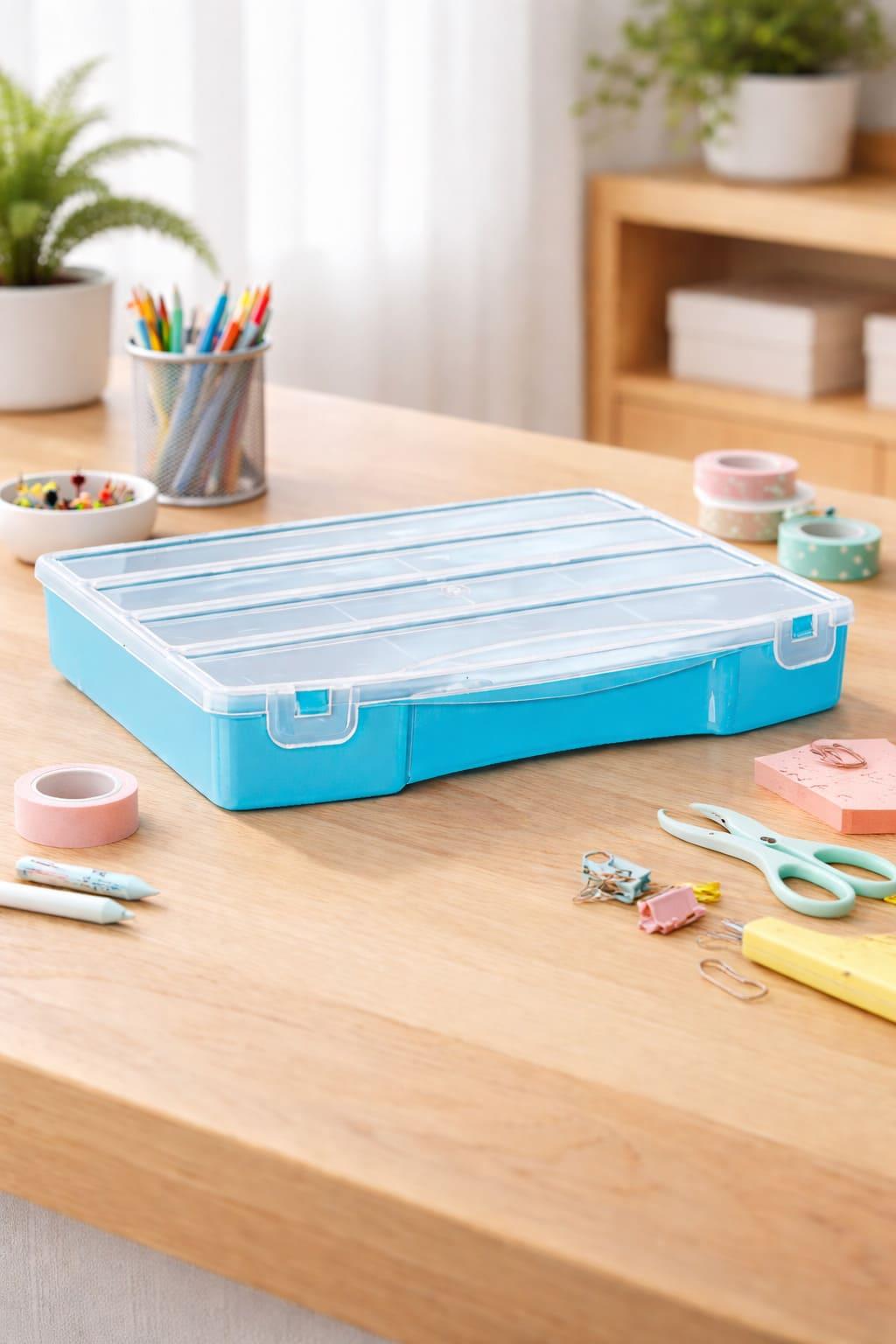 Super-Bag 10 Bölmeli Süper Organizer Çanta - ASR2041 | ID1981