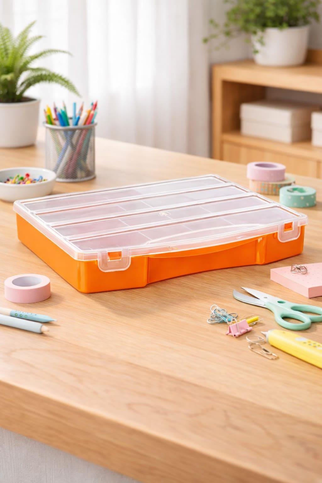 Super-Bag 10 Bölmeli Süper Organizer Çanta - ASR2041 | ID1981