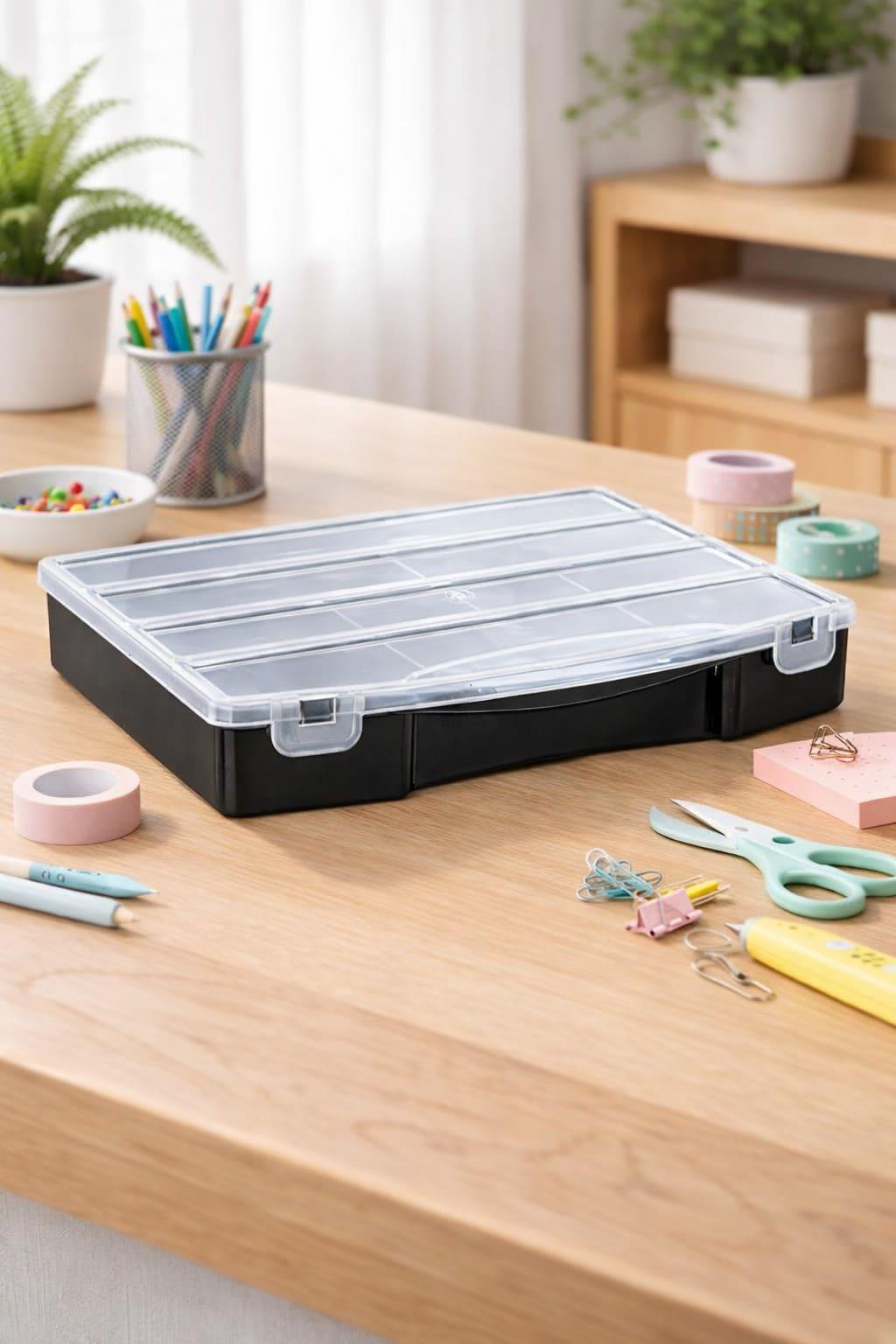 Super-Bag 10 Bölmeli Süper Organizer Çanta - ASR2041 | ID1981