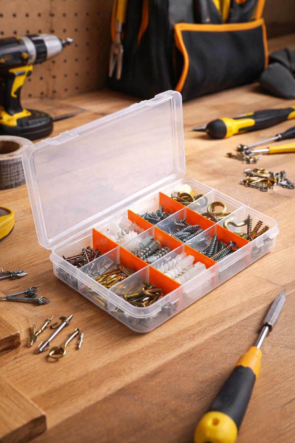 Super-Bag 12 Bölmeli Beta Organizer - ASR2093 | ID2494