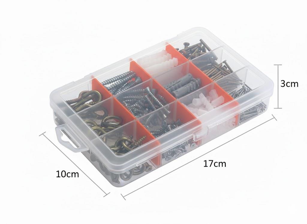 Super-Bag 12 Bölmeli Beta Organizer - ASR2093 | ID2494