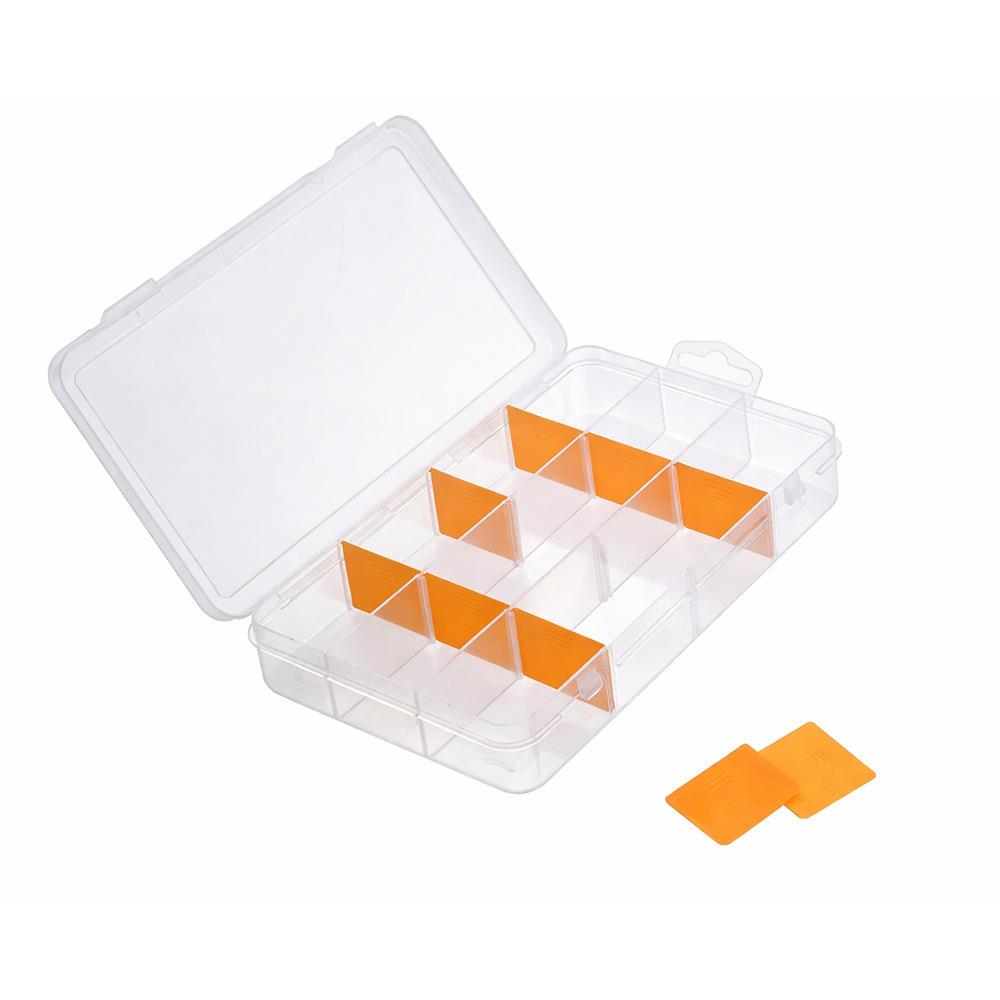 Super-Bag 12 Bölmeli Beta Organizer ve Vida, Çivi, Dübel Seti - ASR5004 | ID2495