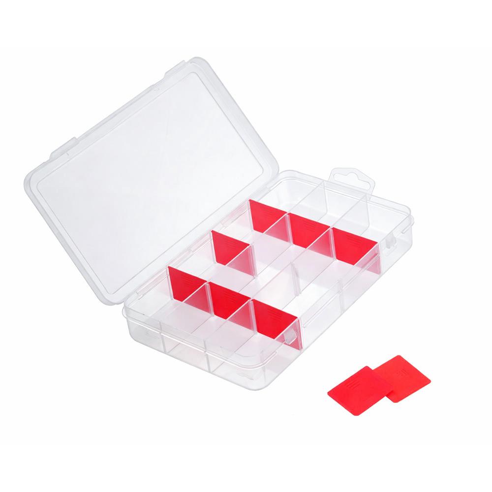 Super-Bag 12 Bölmeli Beta Organizer ve Vida, Çivi, Dübel Seti - ASR5004 | ID2495