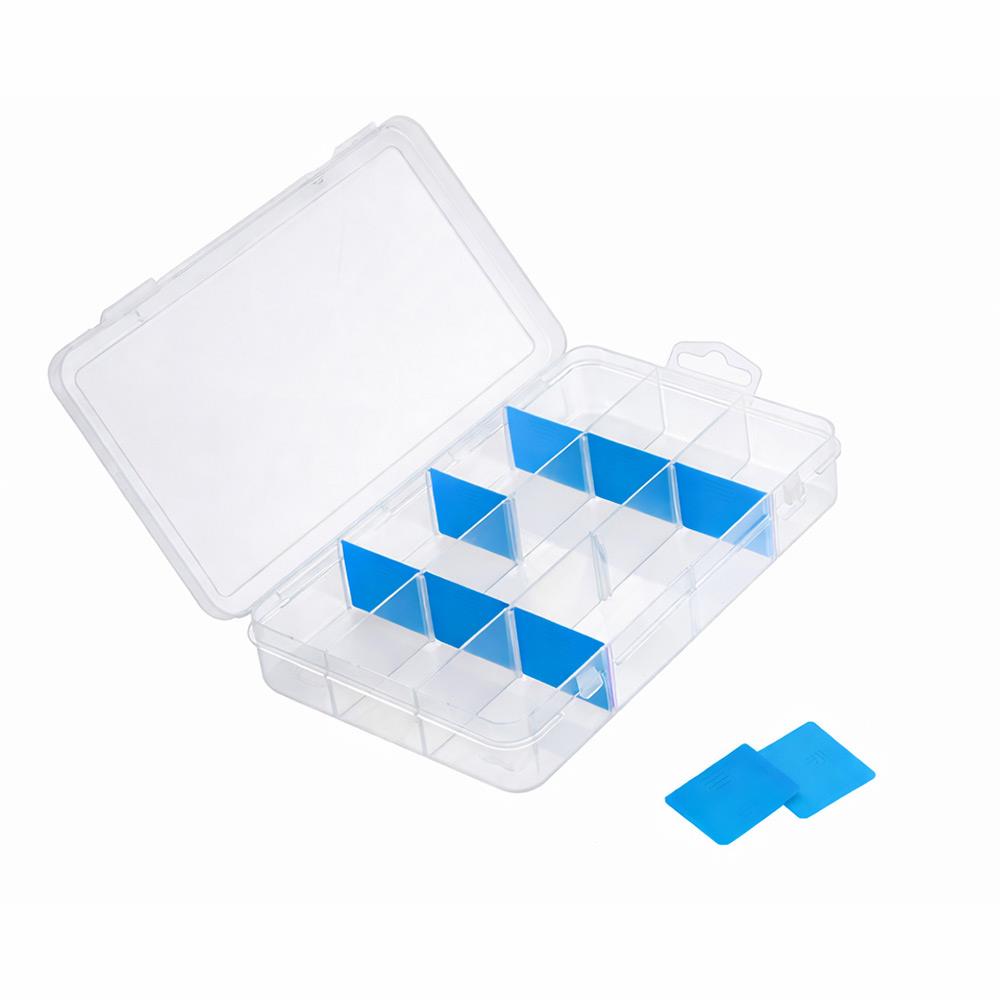 Super-Bag 12 Bölmeli Beta Organizer ve Vida, Çivi, Dübel Seti - ASR5004 | ID2495