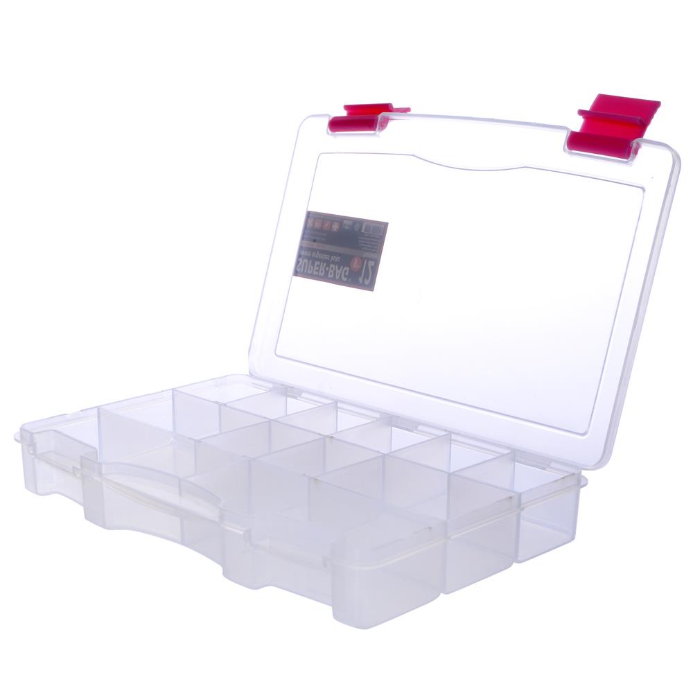 Super-Bag 12 Bölmeli Organizer Kutu - ASR2063 | ID5230 