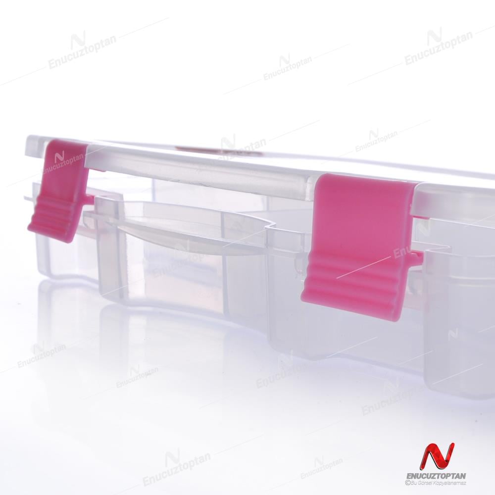 Super-Bag 12 Bölmeli Organizer Kutu - ASR2063 | ID5230 