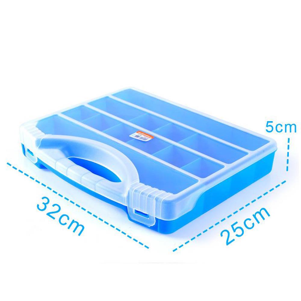 Super-Bag 12 Bölmeli Pro Organizer Çanta - ASR2044 | ID3502