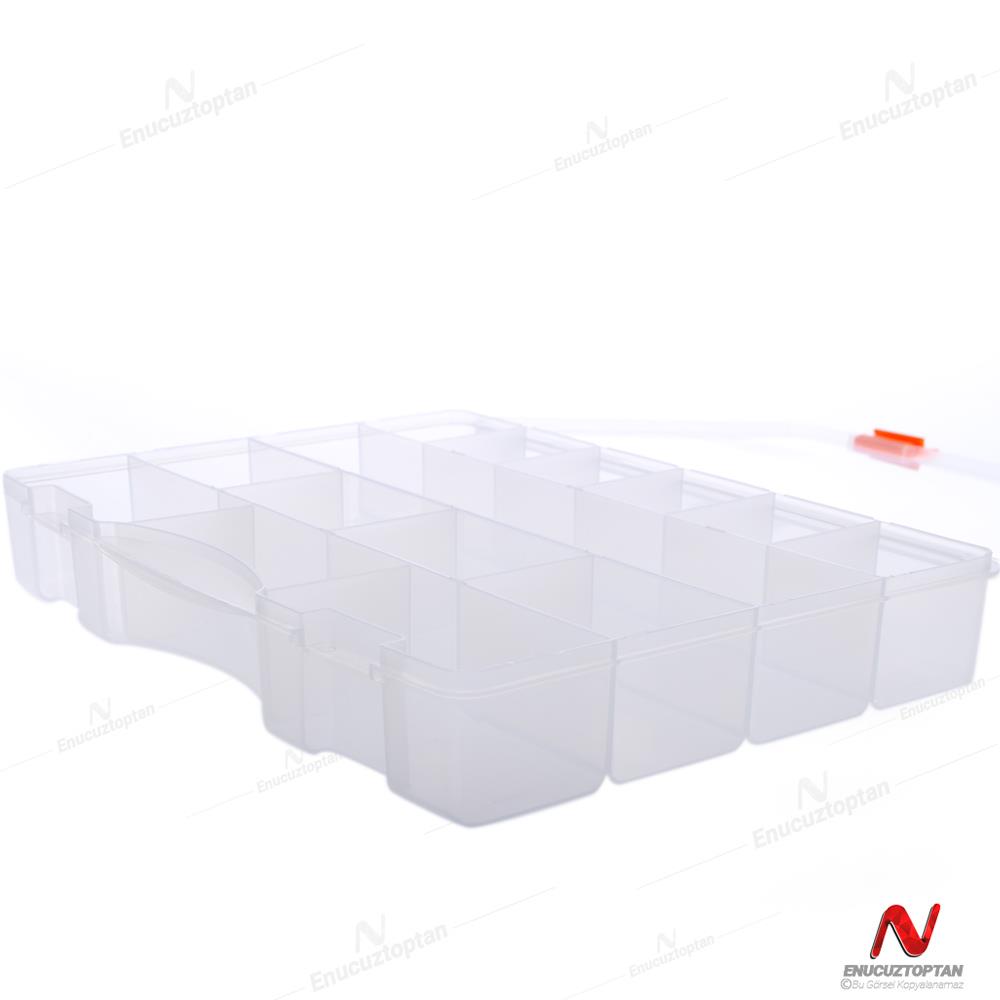 Super-Bag 14 Bölmeli Organizer Kutu - ASR2062 | ID5229