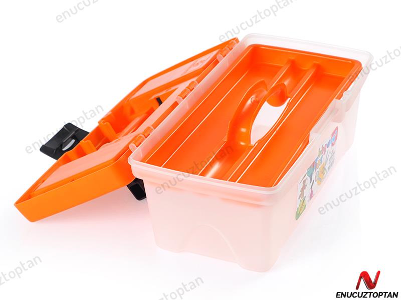 Super-Bag 14 inç Hobby Box Takım-Alet Çantası - ASR2032 | ID1975