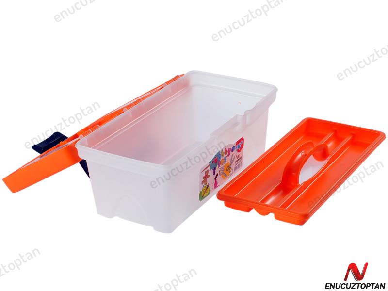 Super-Bag 14 inç Hobby Box Takım-Alet Çantası - ASR2032 | ID1975